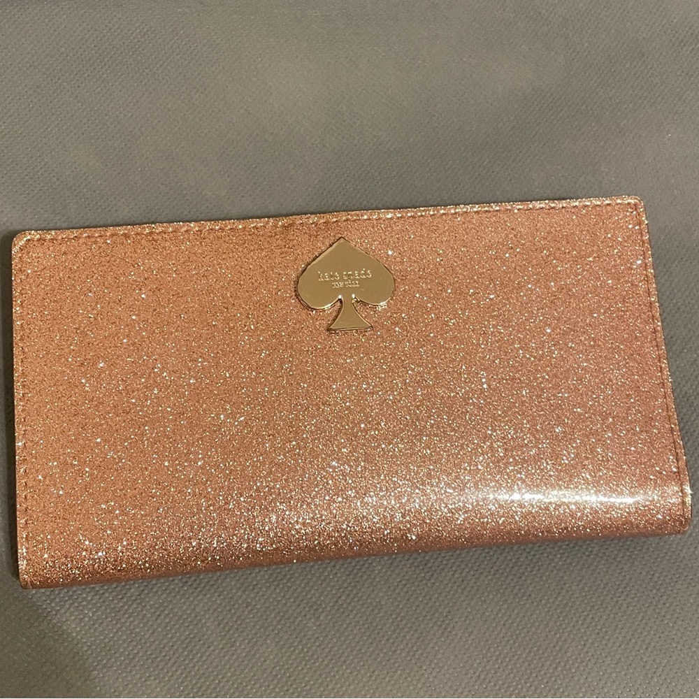 Authentic Kate spade wallet